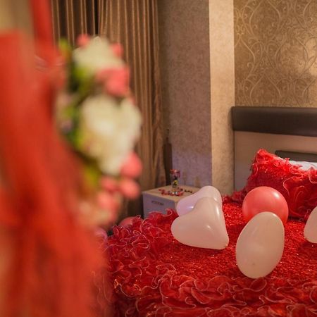 Payidar Hotel 아마스야 외부 사진