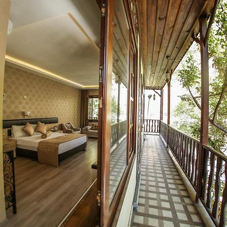 Payidar Hotel 아마스야 외부 사진