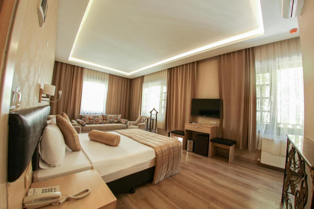Payidar Hotel 아마스야 외부 사진