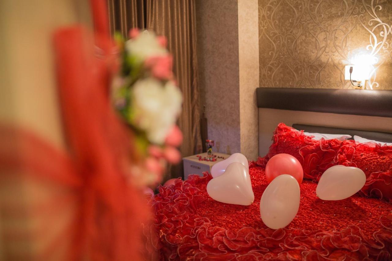 Payidar Hotel 아마스야 외부 사진