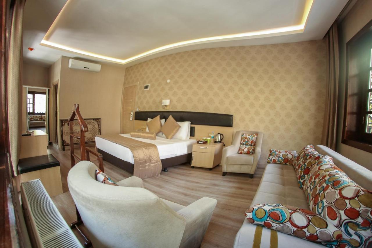 Payidar Hotel 아마스야 외부 사진