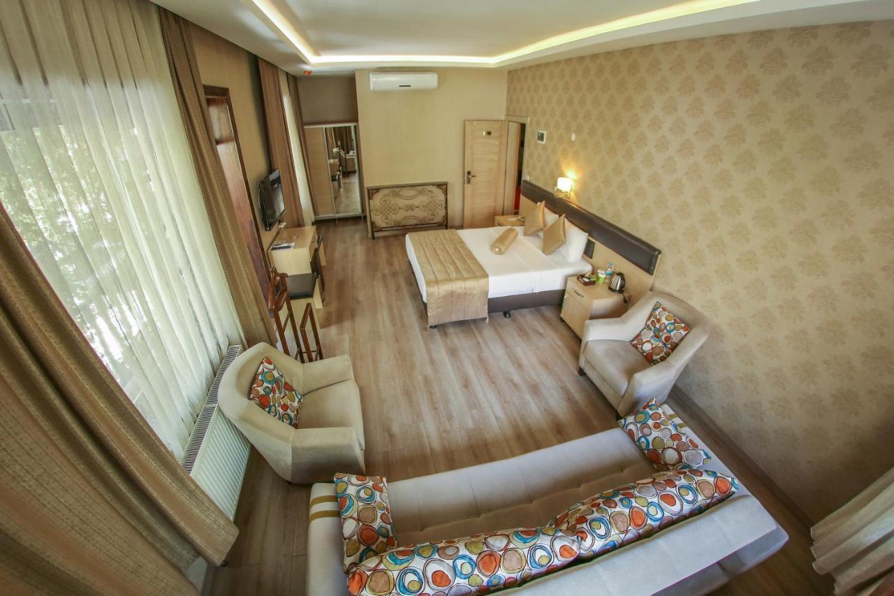 Payidar Hotel 아마스야 외부 사진