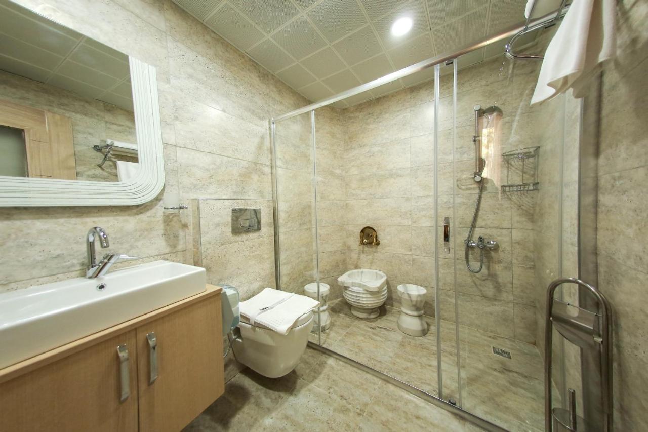 Payidar Hotel 아마스야 외부 사진