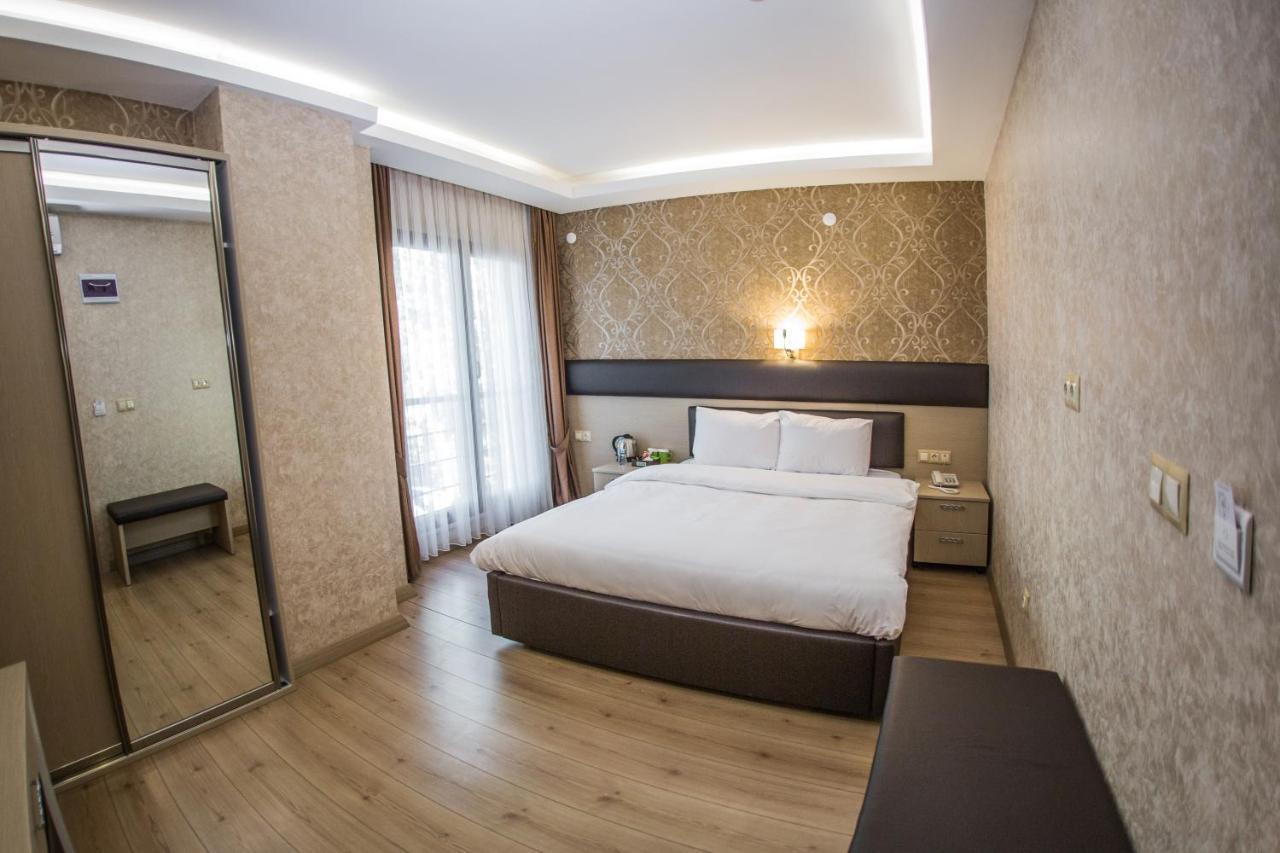 Payidar Hotel 아마스야 외부 사진
