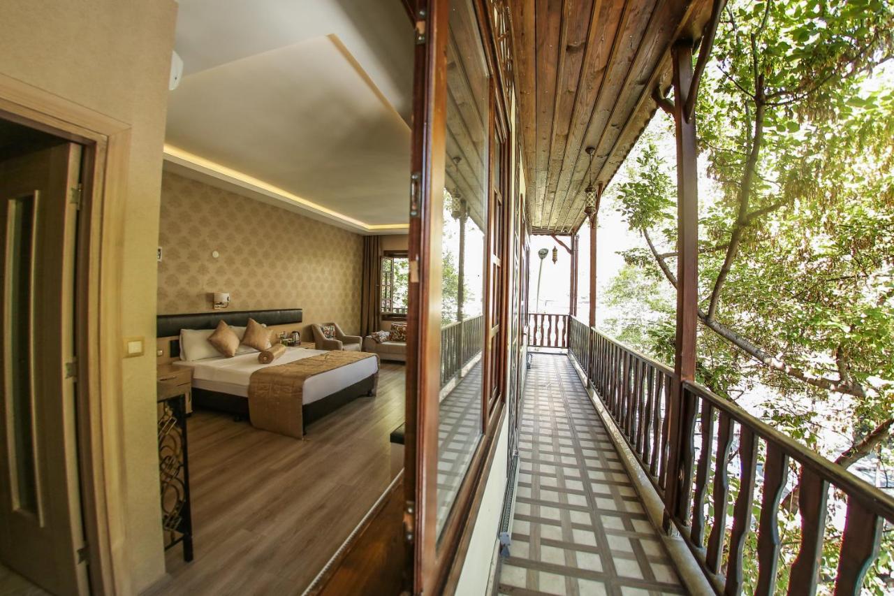Payidar Hotel 아마스야 외부 사진