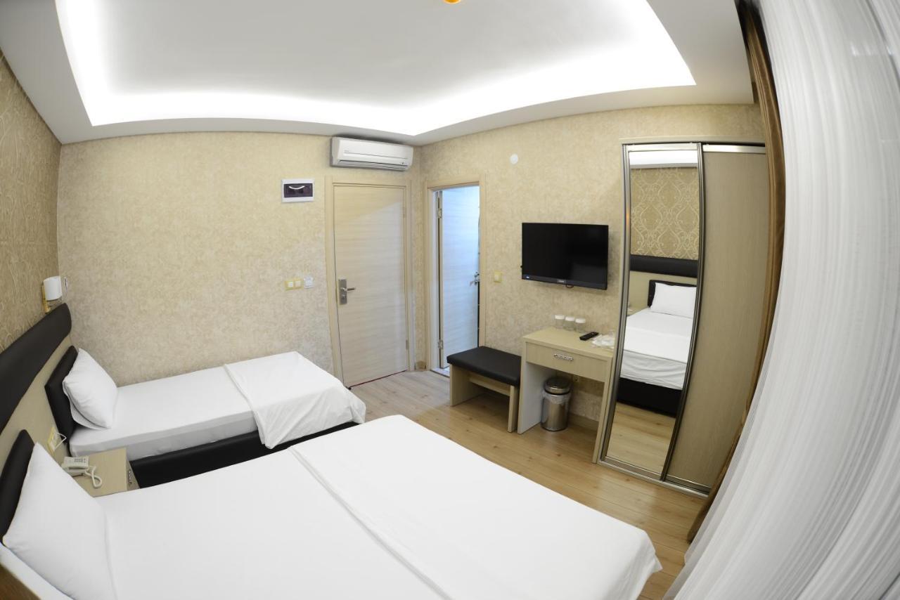 Payidar Hotel 아마스야 외부 사진