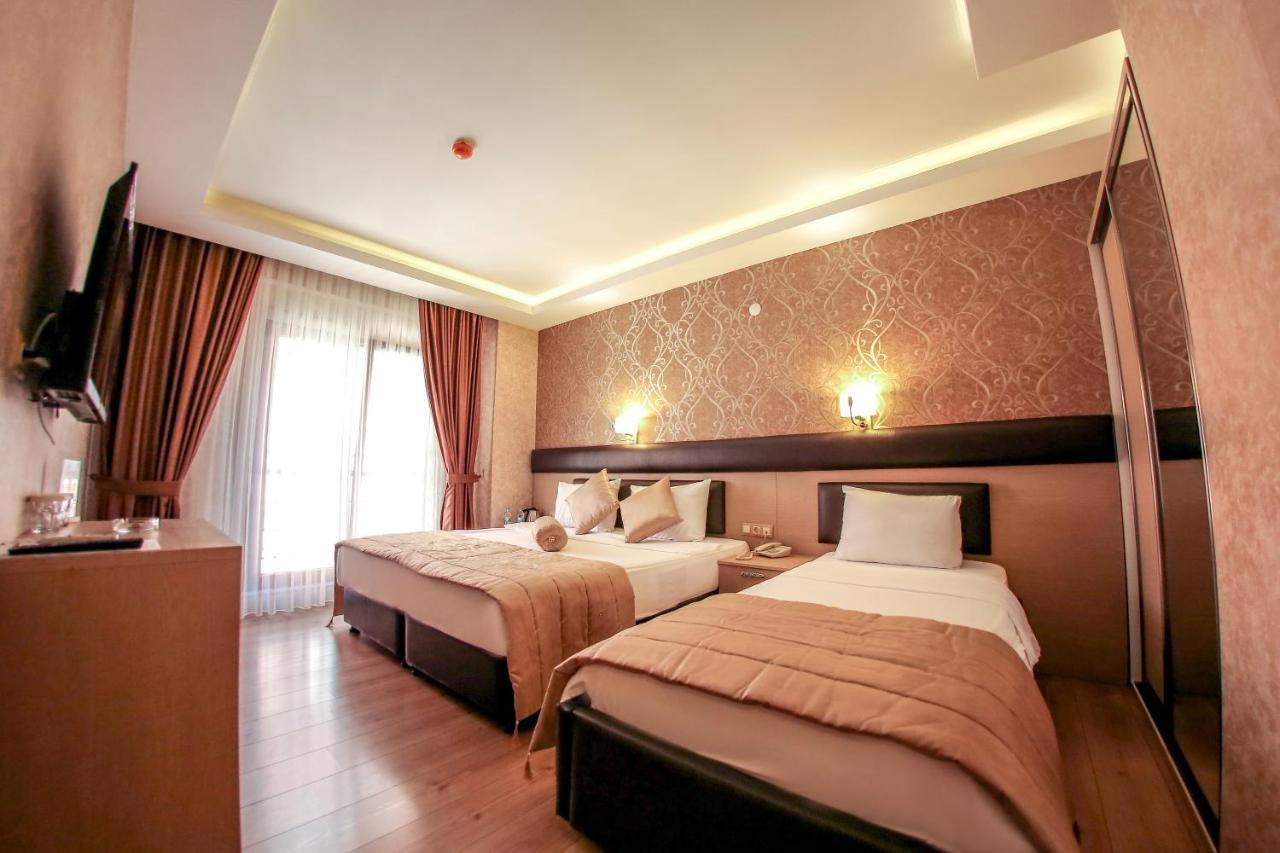 Payidar Hotel 아마스야 외부 사진