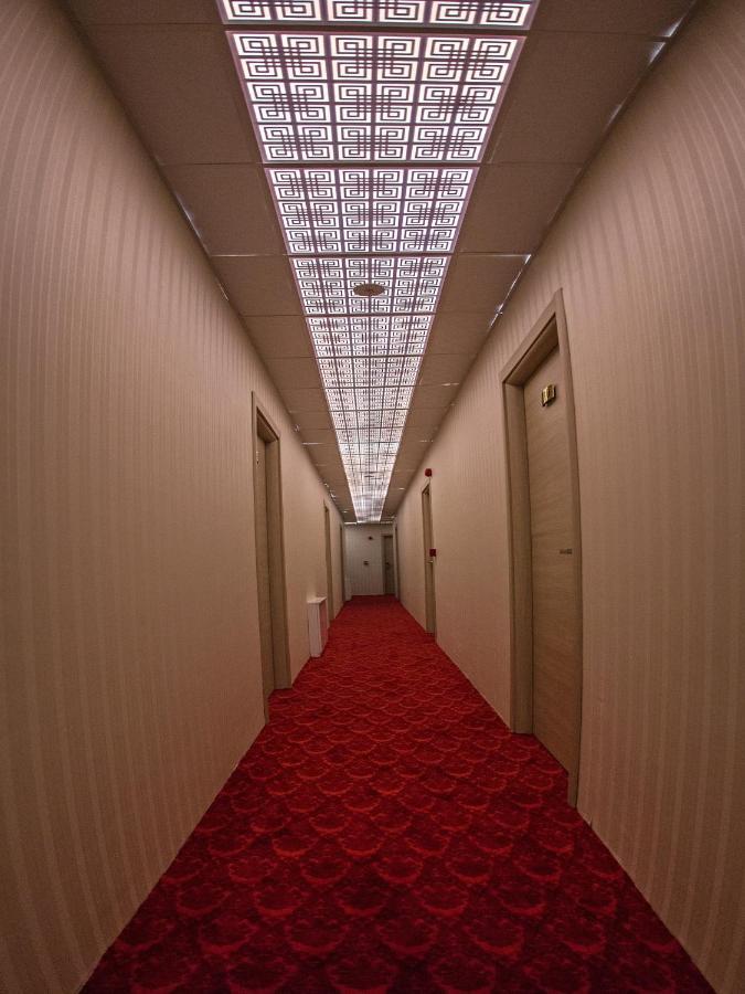 Payidar Hotel 아마스야 외부 사진