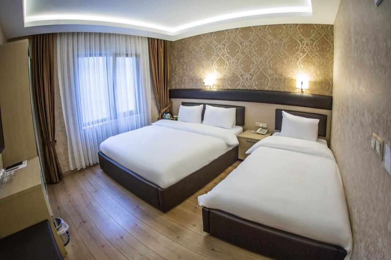 Payidar Hotel 아마스야 외부 사진