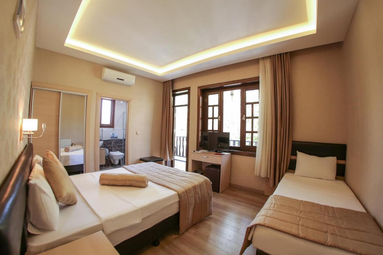 Payidar Hotel 아마스야 외부 사진