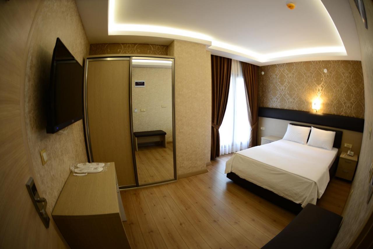 Payidar Hotel 아마스야 외부 사진