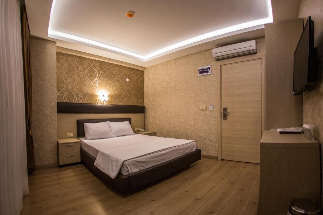Payidar Hotel 아마스야 외부 사진