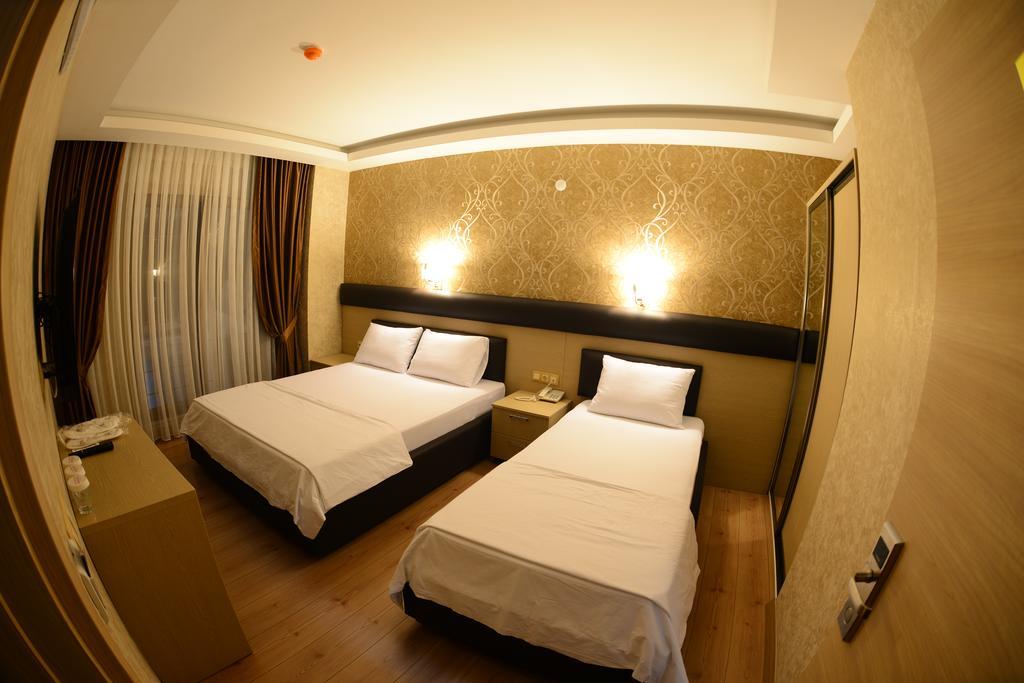Payidar Hotel 아마스야 객실 사진