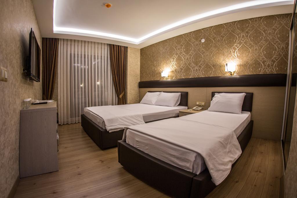 Payidar Hotel 아마스야 객실 사진