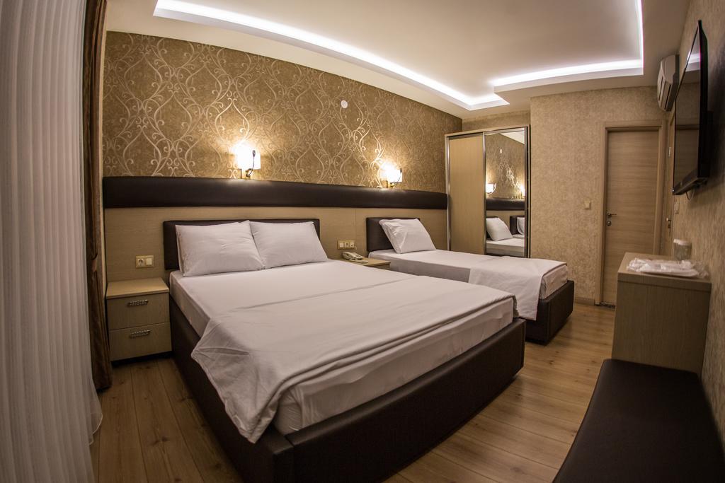 Payidar Hotel 아마스야 객실 사진