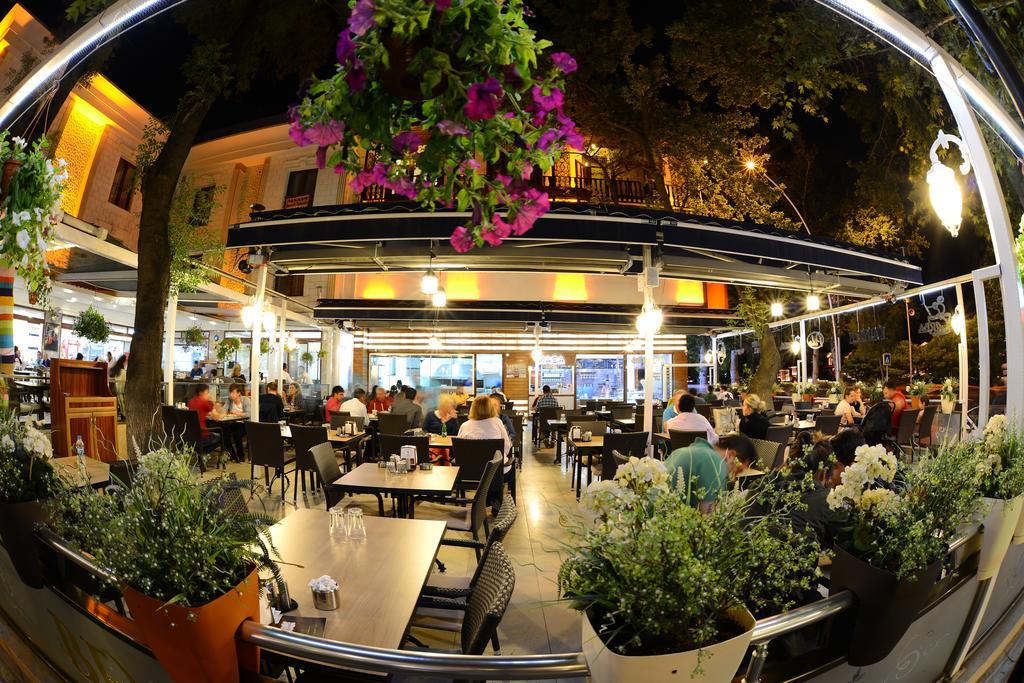 Payidar Hotel 아마스야 외부 사진