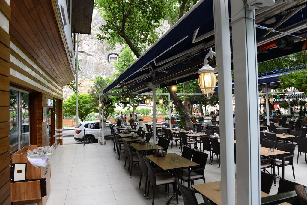 Payidar Hotel 아마스야 외부 사진