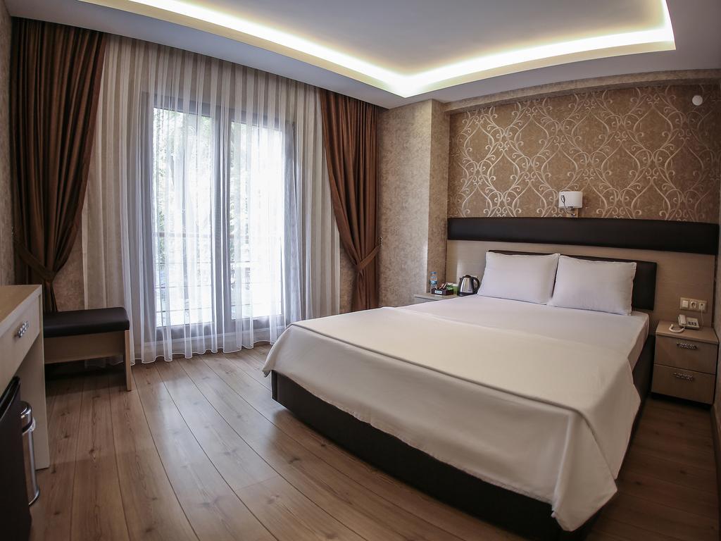 Payidar Hotel 아마스야 객실 사진