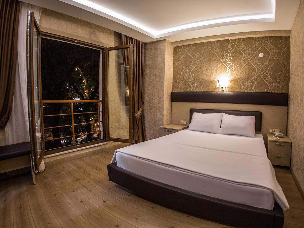 Payidar Hotel 아마스야 객실 사진