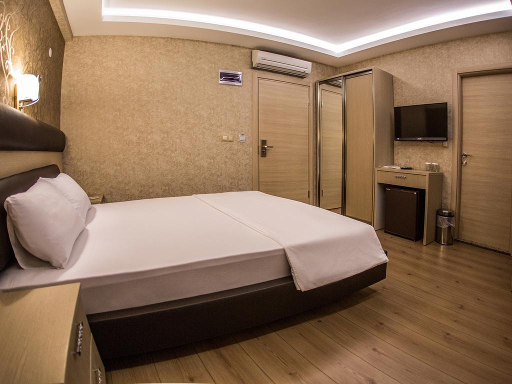 Payidar Hotel 아마스야 객실 사진