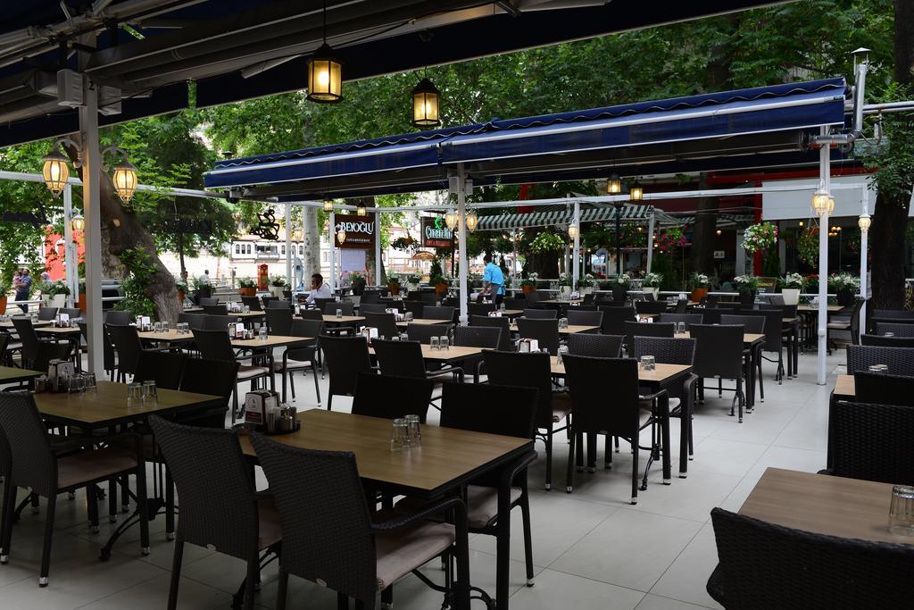 Payidar Hotel 아마스야 외부 사진