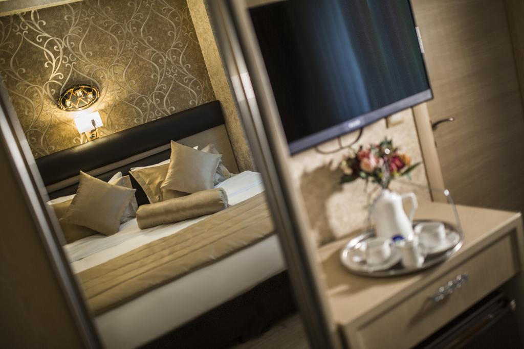 Payidar Hotel 아마스야 외부 사진