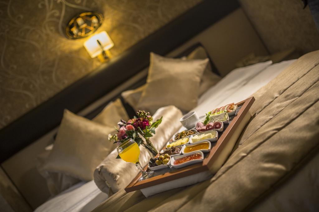 Payidar Hotel 아마스야 외부 사진