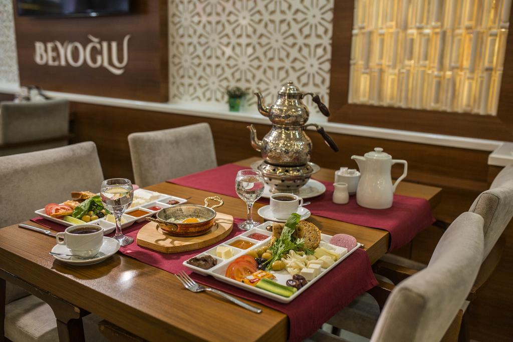 Payidar Hotel 아마스야 외부 사진
