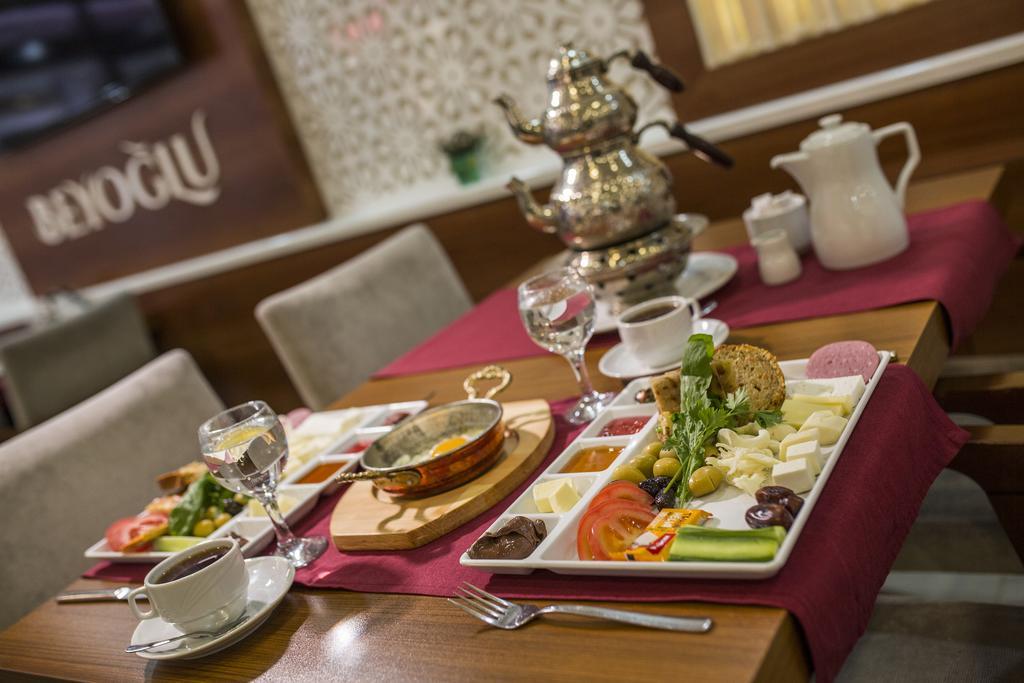 Payidar Hotel 아마스야 외부 사진
