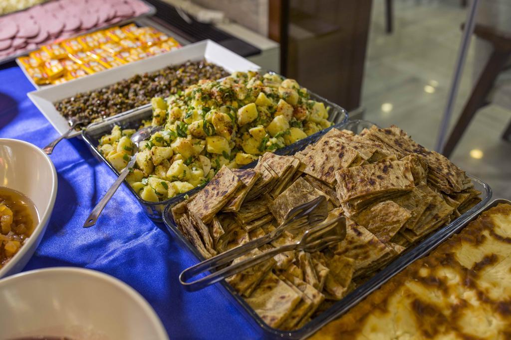 Payidar Hotel 아마스야 외부 사진