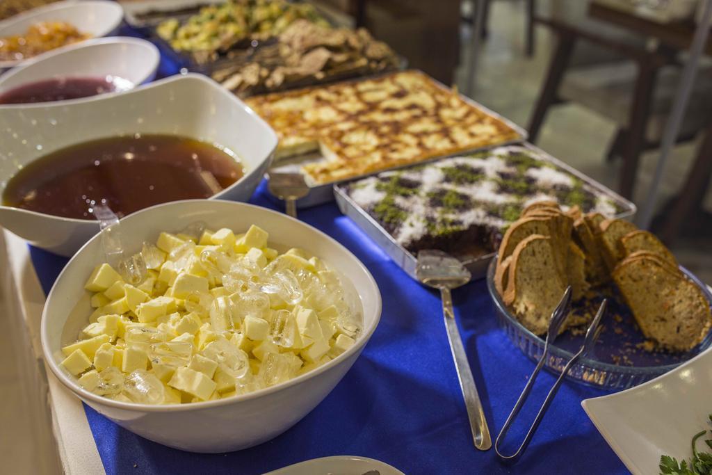 Payidar Hotel 아마스야 외부 사진