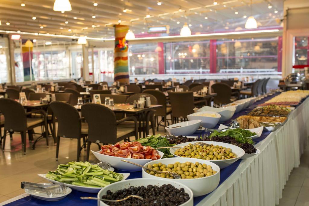 Payidar Hotel 아마스야 외부 사진