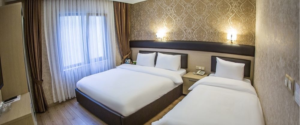 Payidar Hotel 아마스야 외부 사진