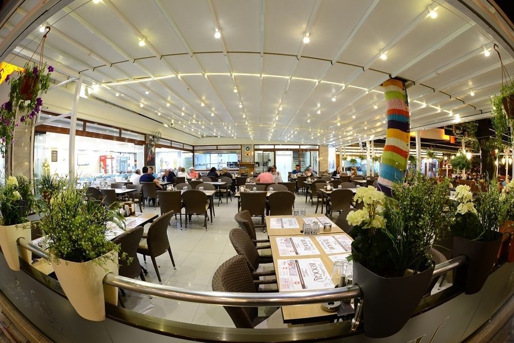 Payidar Hotel 아마스야 외부 사진