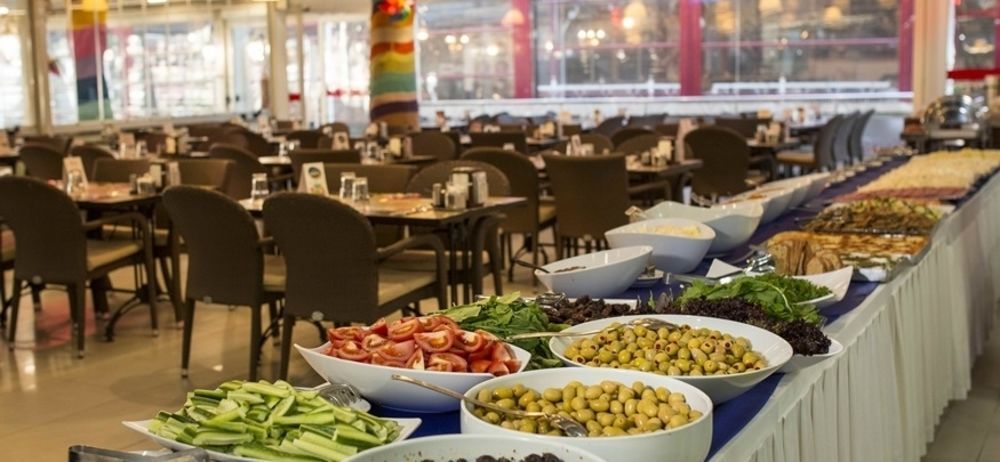 Payidar Hotel 아마스야 외부 사진