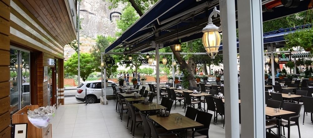 Payidar Hotel 아마스야 외부 사진