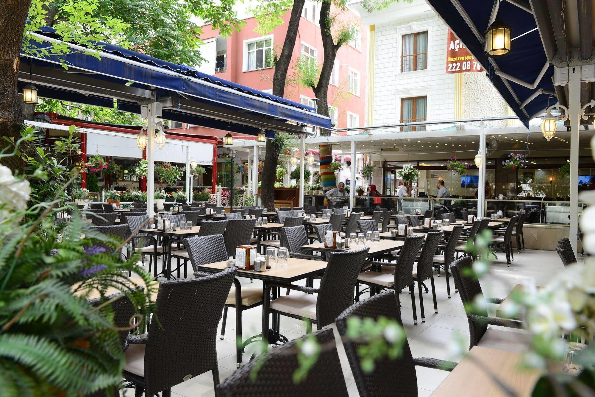 Payidar Hotel 아마스야 외부 사진