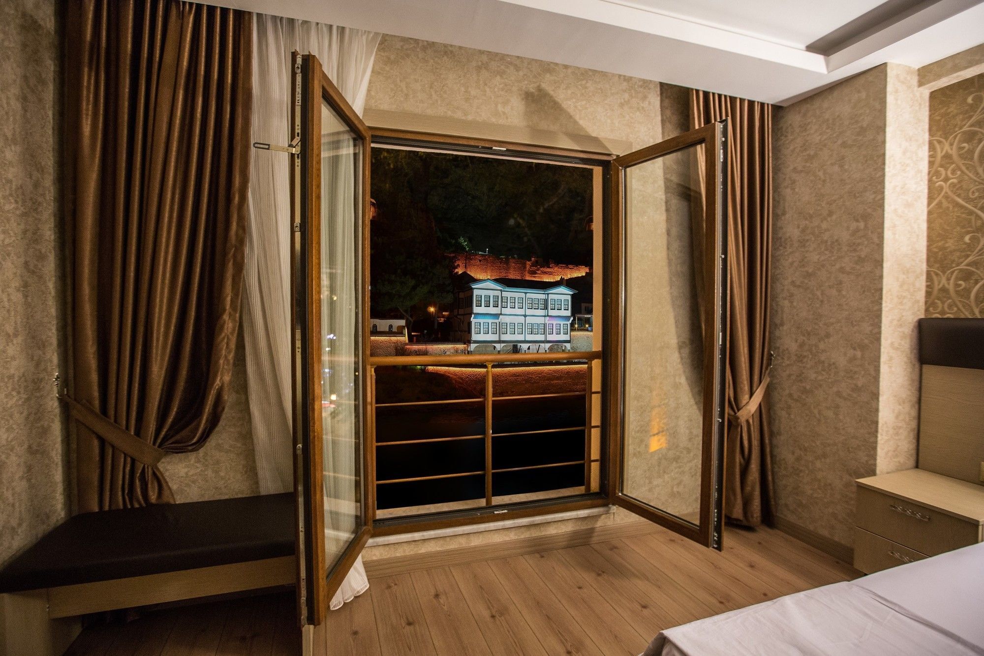 Payidar Hotel 아마스야 외부 사진