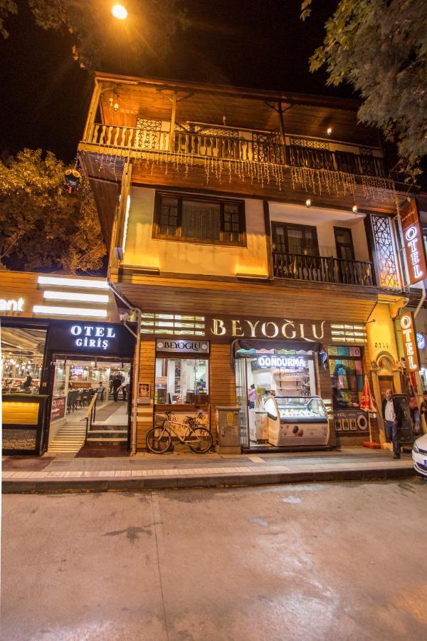 Payidar Hotel 아마스야 외부 사진